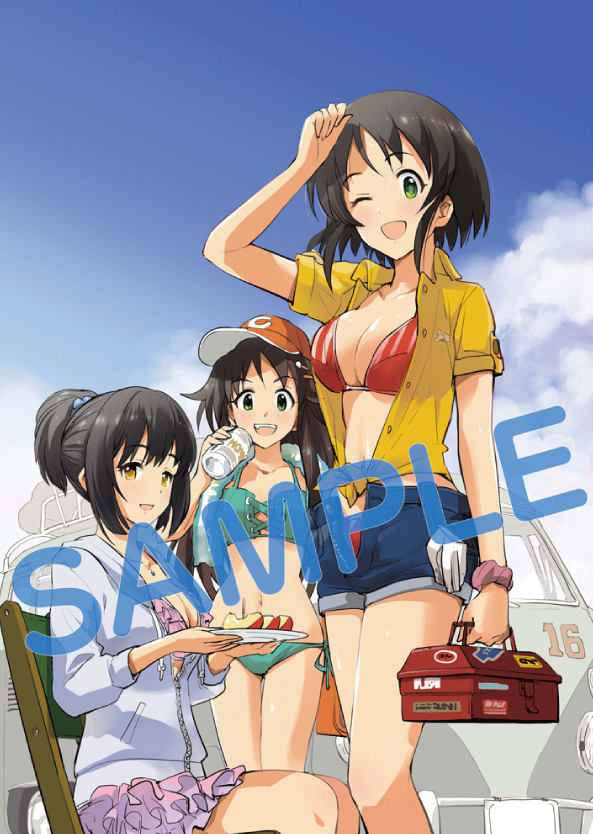 アイドルマスターシンデレラガールズAfter20 16巻