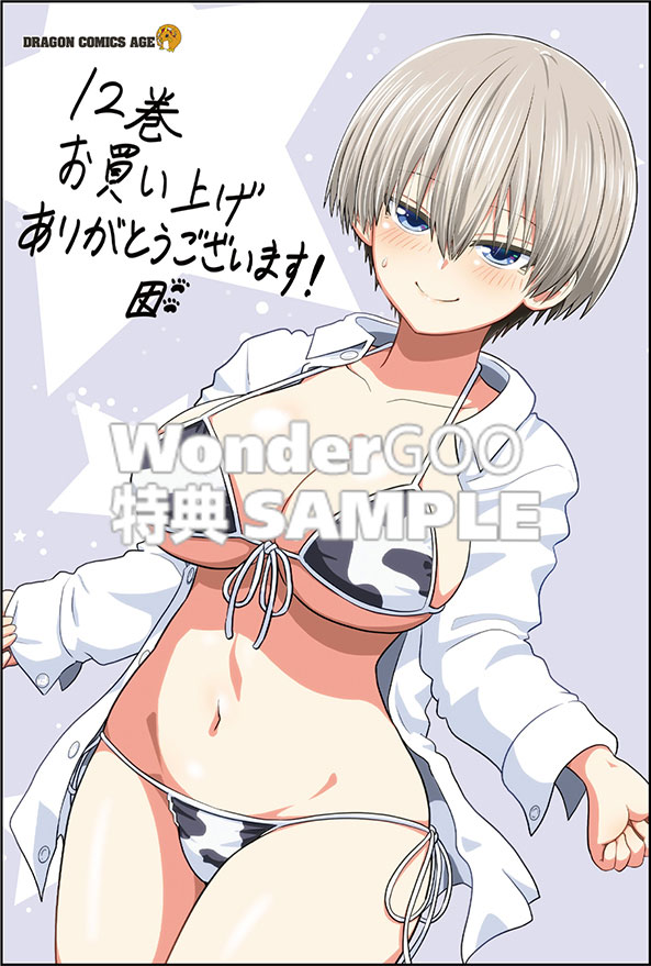 宇崎ちゃんは遊びたい！　12