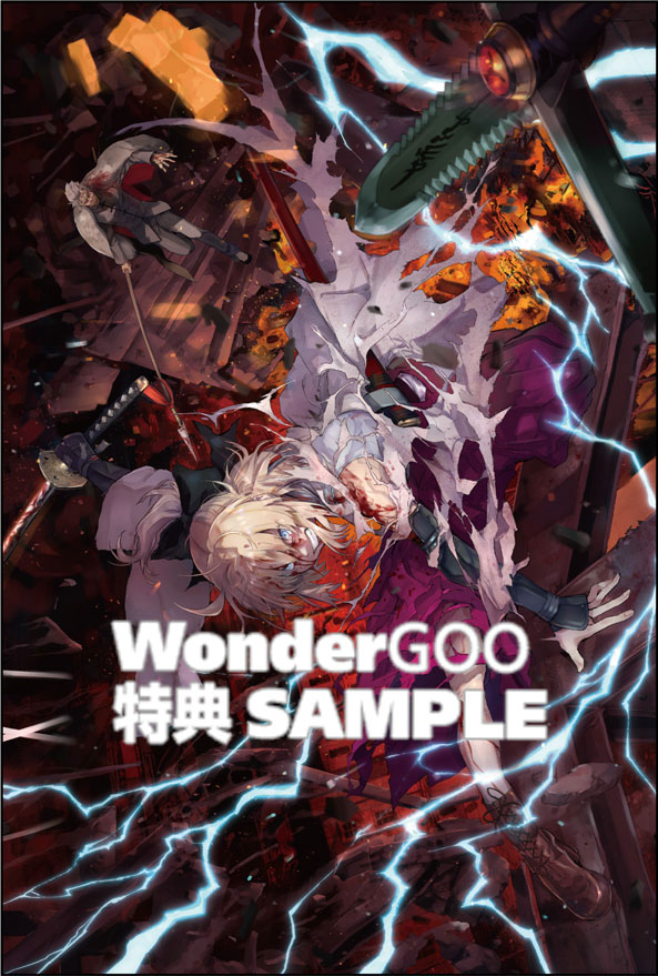 帝都聖杯奇譚 Fate/type Redline(6)