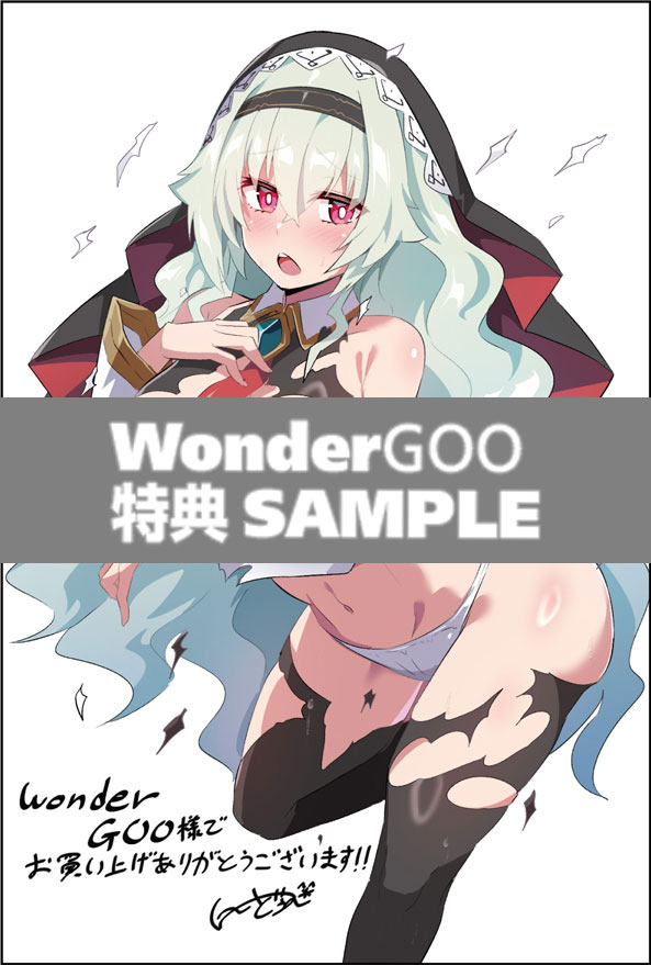 神聖騎士ディアンナの贖罪 １