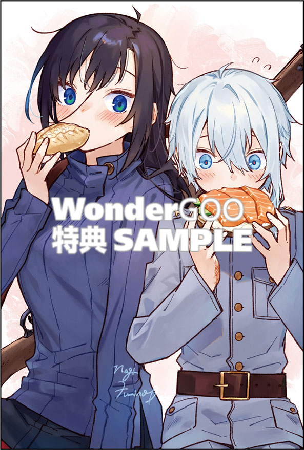 灰と銀の羽根（１）