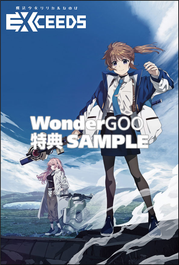 魔法少女リリカルなのはＥＸＣＥＥＤＳ（１）