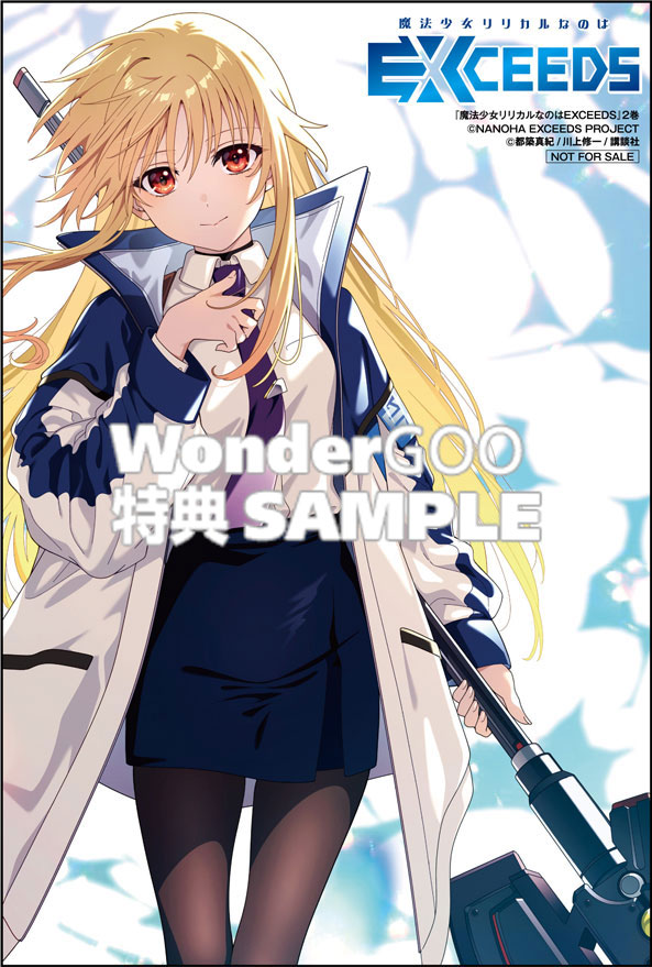 魔法少女リリカルなのはEXCEEDS(2)