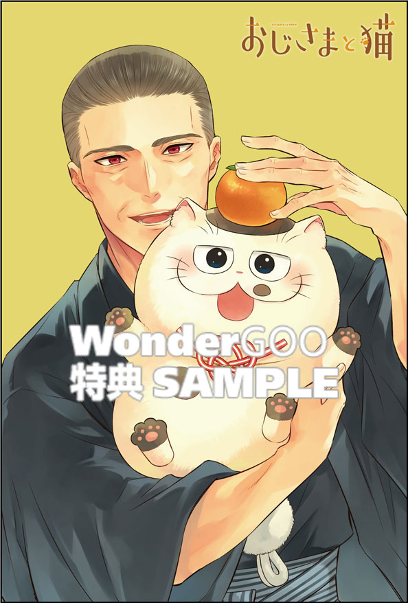 おじさまと猫　16巻