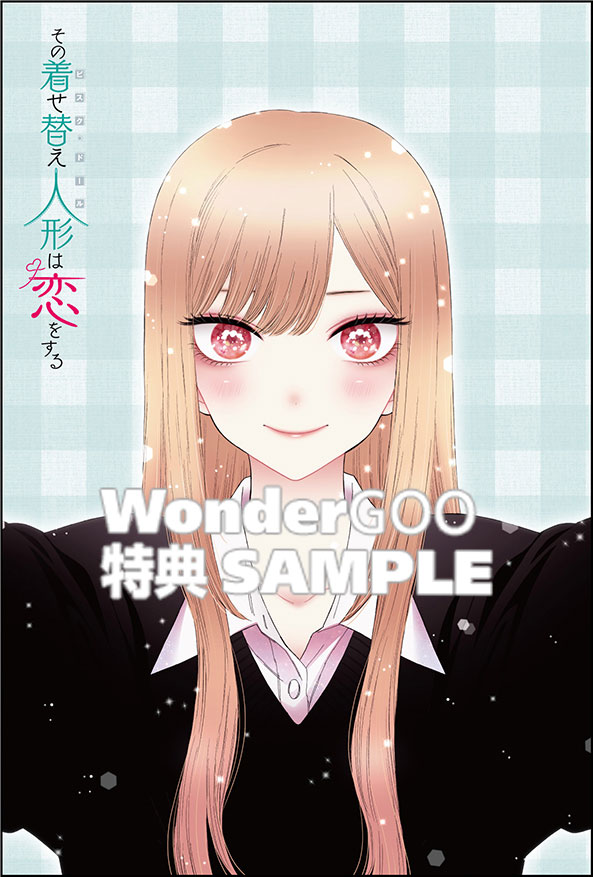 その着せ替え人形は恋をする 14