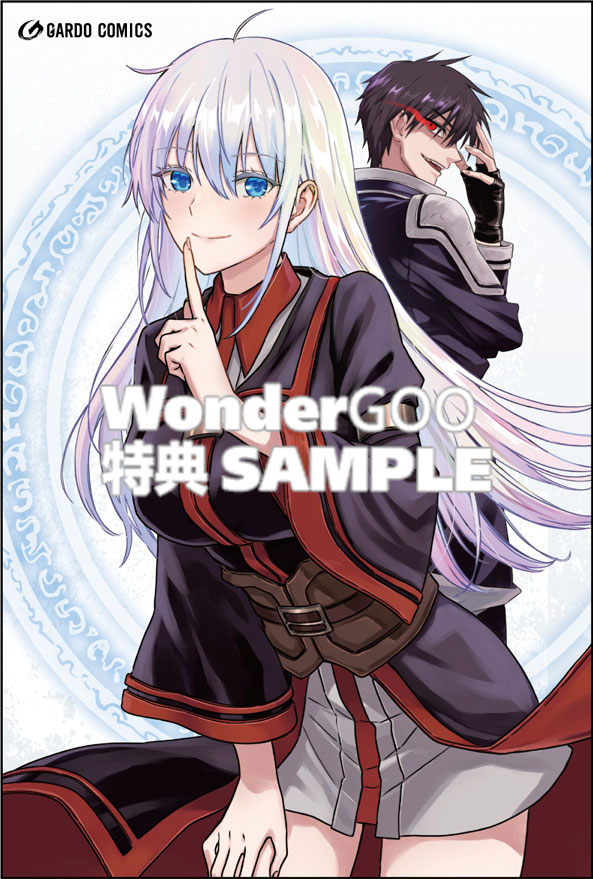 自分をSSS級だと思い込んでいるC級魔術学生1