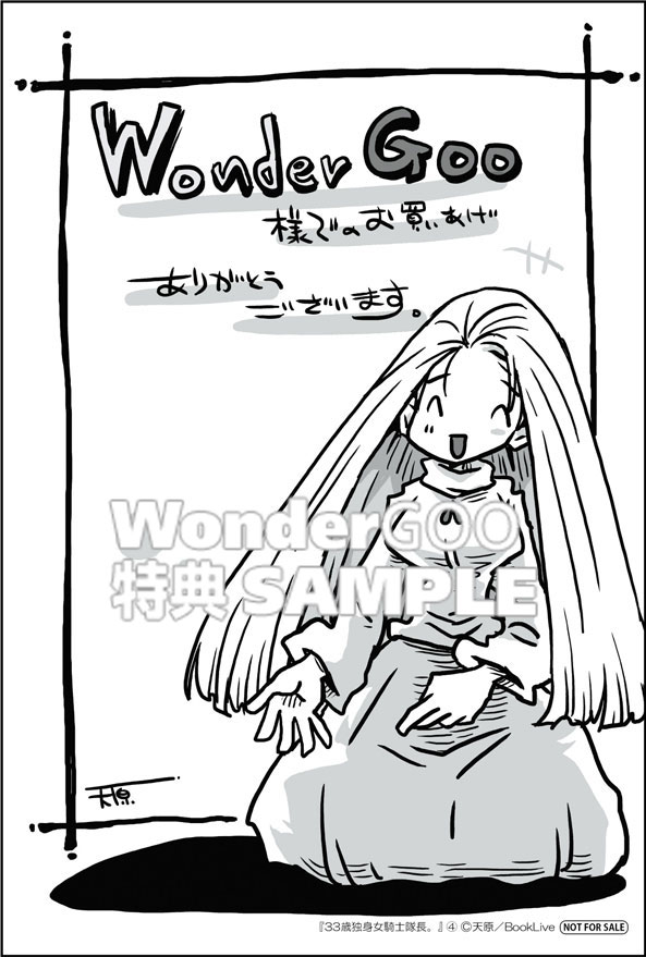 33歳独身女騎士隊長。４