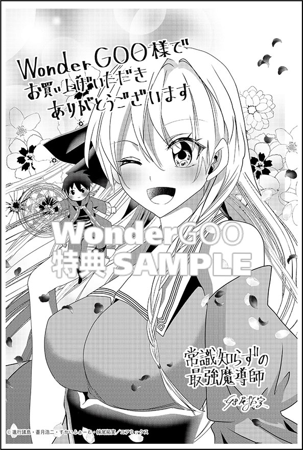常識知らずの最強魔導師 2巻