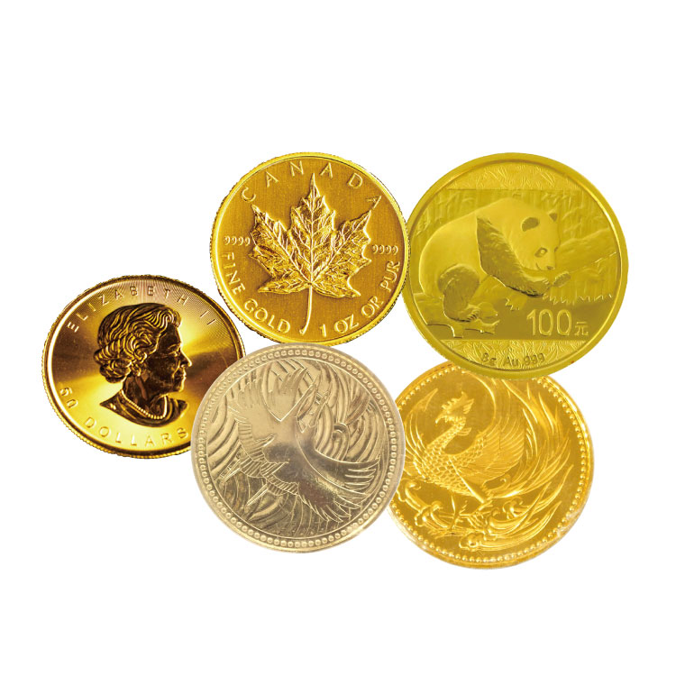 記念金貨